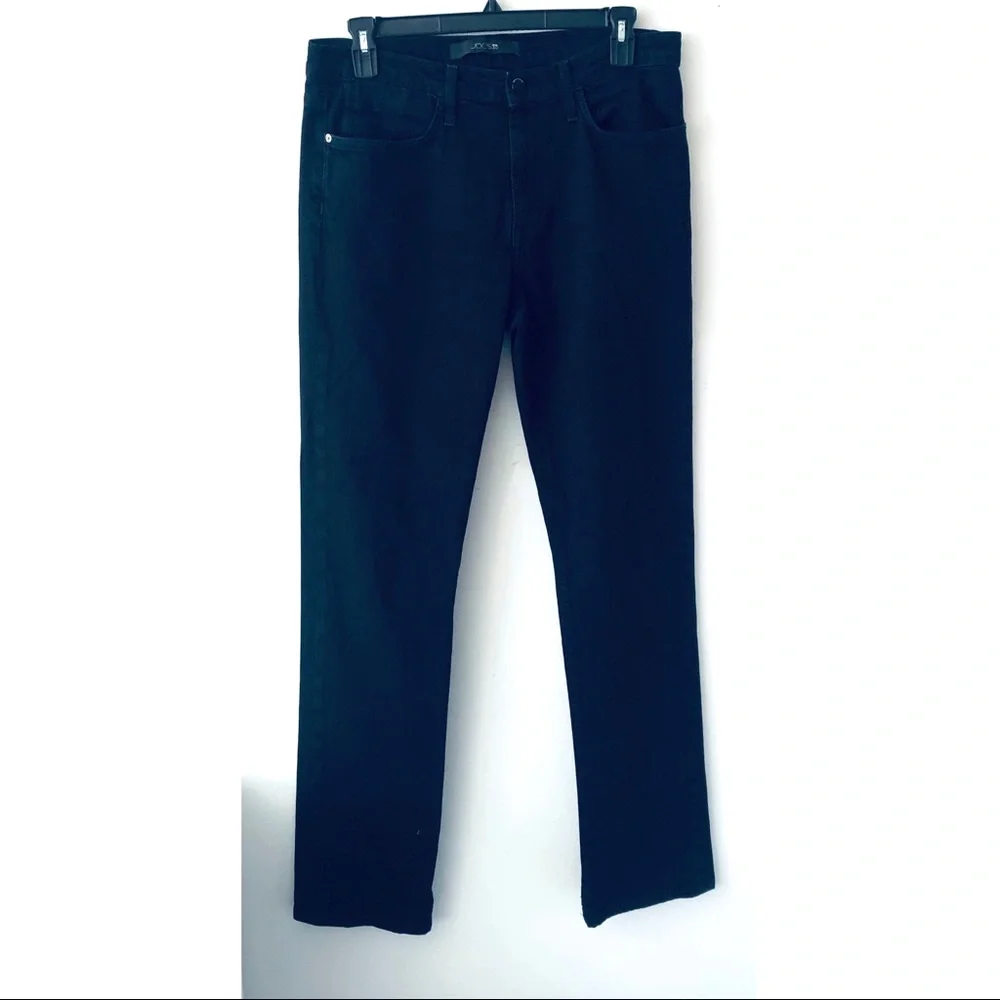 JOE’S MEN’S BLACK STRETCH JEANS.SIZE W 34